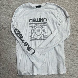 Hillsong United Tour Longsleeve Tee